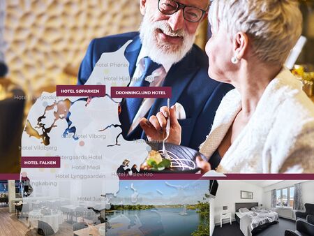 Tilbud til busrejsende via busselskab hos Danske Hoteller A/S